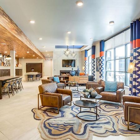 Sentral East Austin At 1630 E Sixth Aparthotel Exterior photo